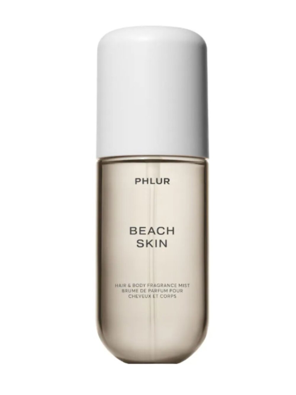 Phlur Beach Skin Hair and Body Fragrance Mist
